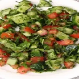سلطة خضار		